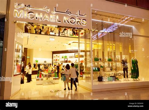 michael kors mall of emirates